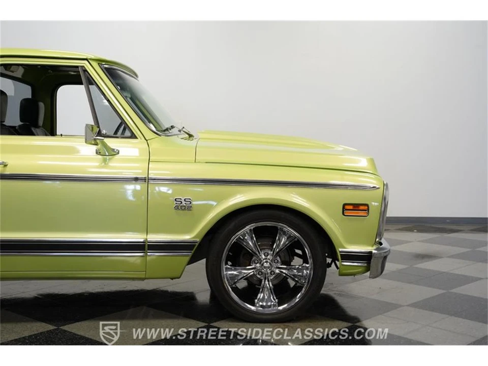 1970 Chevrolet C/K 2nd Gen - Image 29 of 31