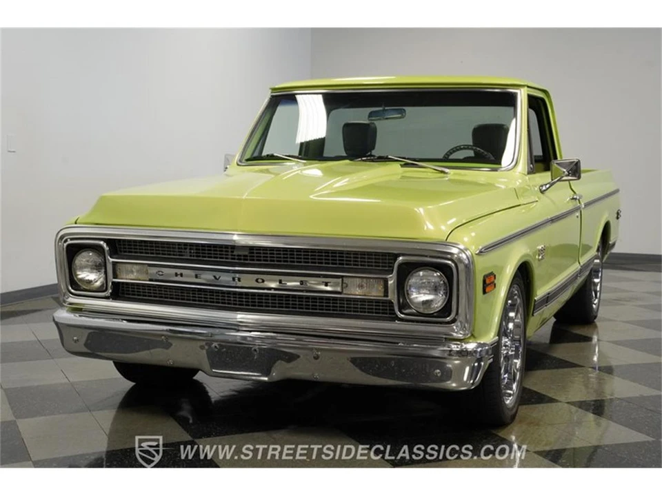 1970 Chevrolet C/K 2nd Gen - Image 17 of 31