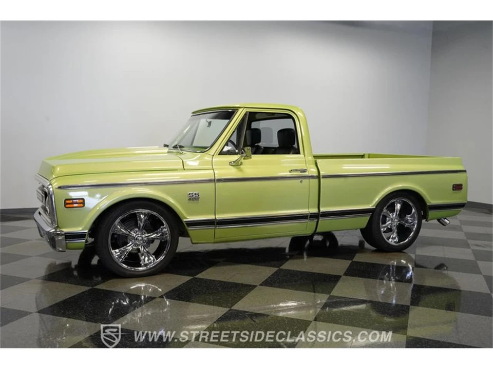 1970 Chevrolet C/K 2nd Gen - Image 5 of 31