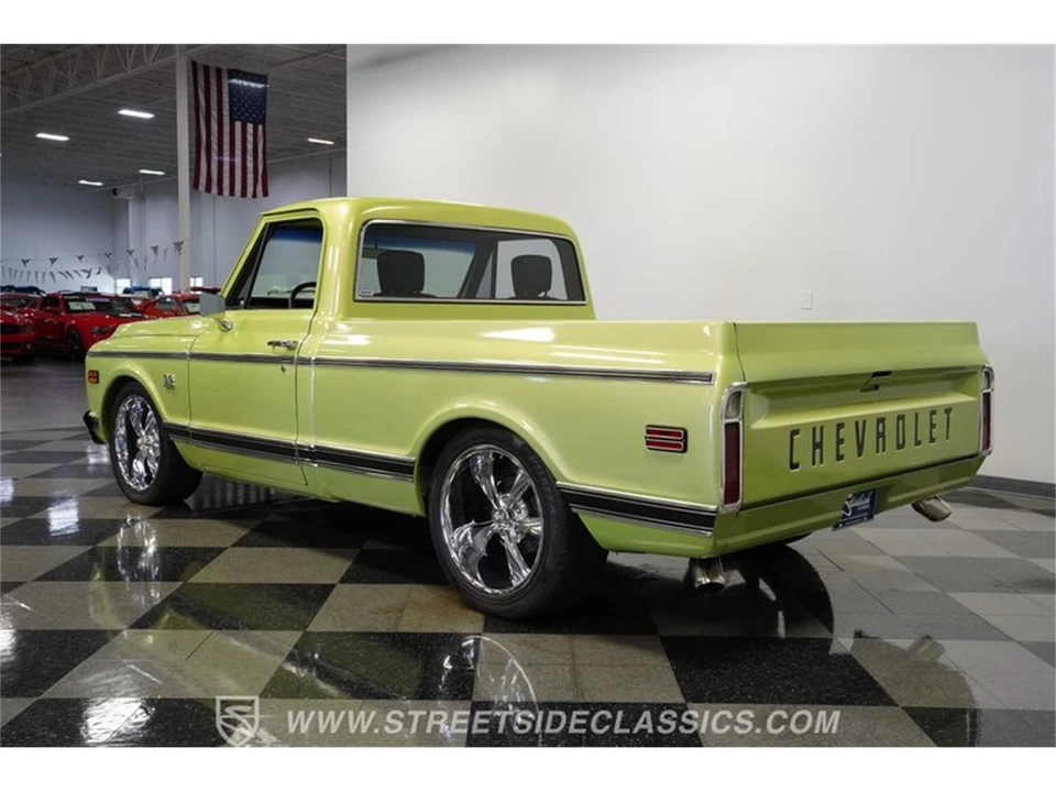 1970 Chevrolet C/K 2nd Gen - Image 8 of 31