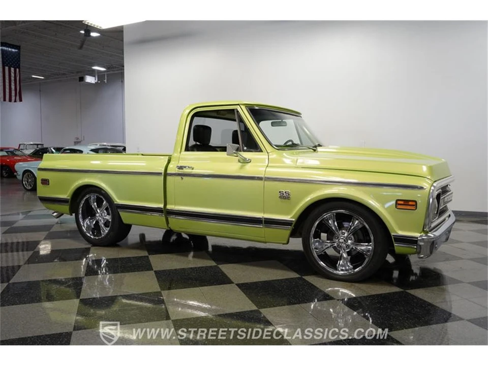 1970 Chevrolet C/K 2nd Gen - Image 14 of 31