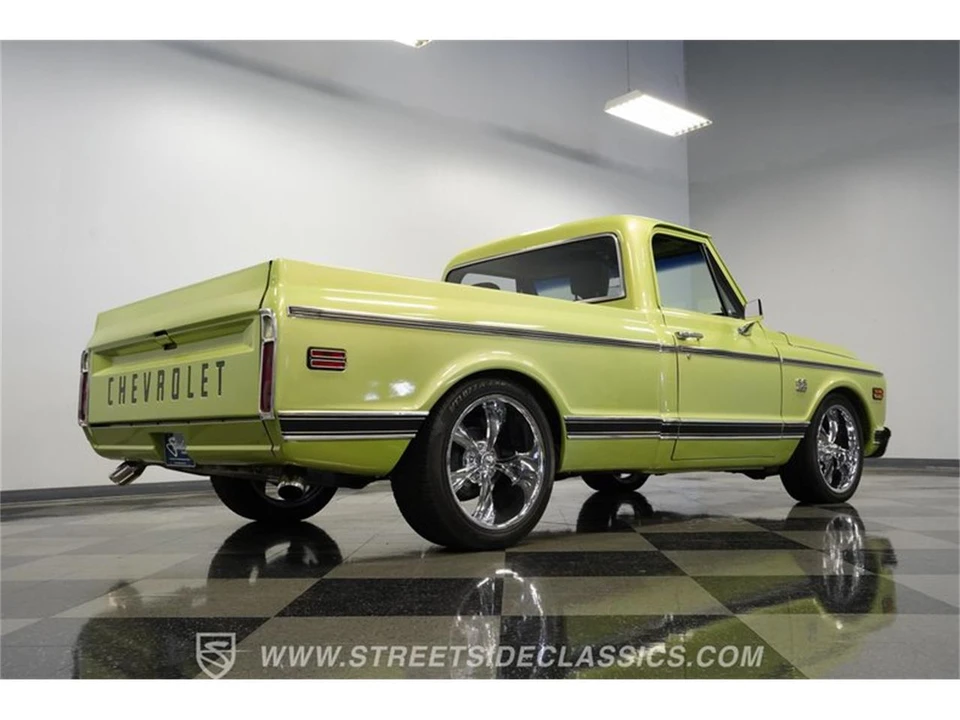 1970 Chevrolet C/K 2nd Gen - Image 26 of 31