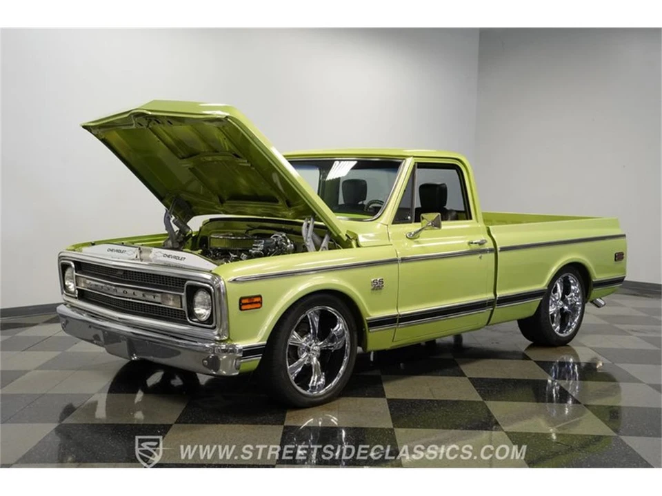 1970 Chevrolet C/K 2nd Gen - Image 30 of 31