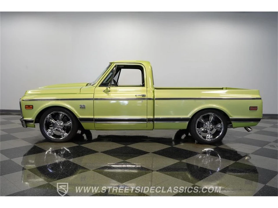 1970 Chevrolet C/K 2nd Gen - Image 6 of 31