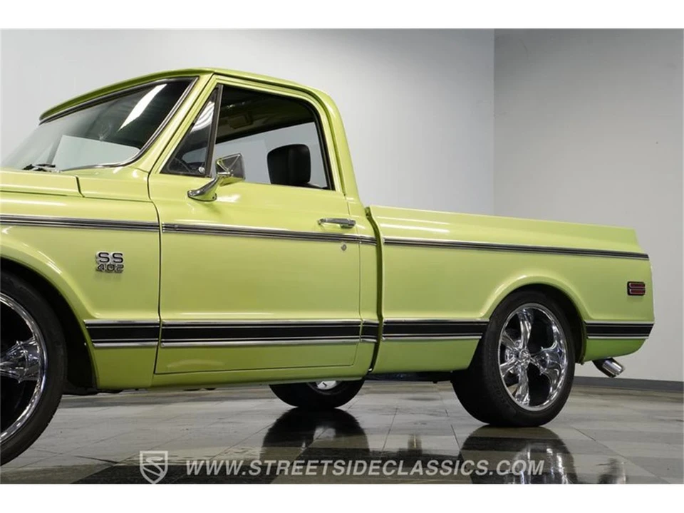 1970 Chevrolet C/K 2nd Gen - Image 21 of 31