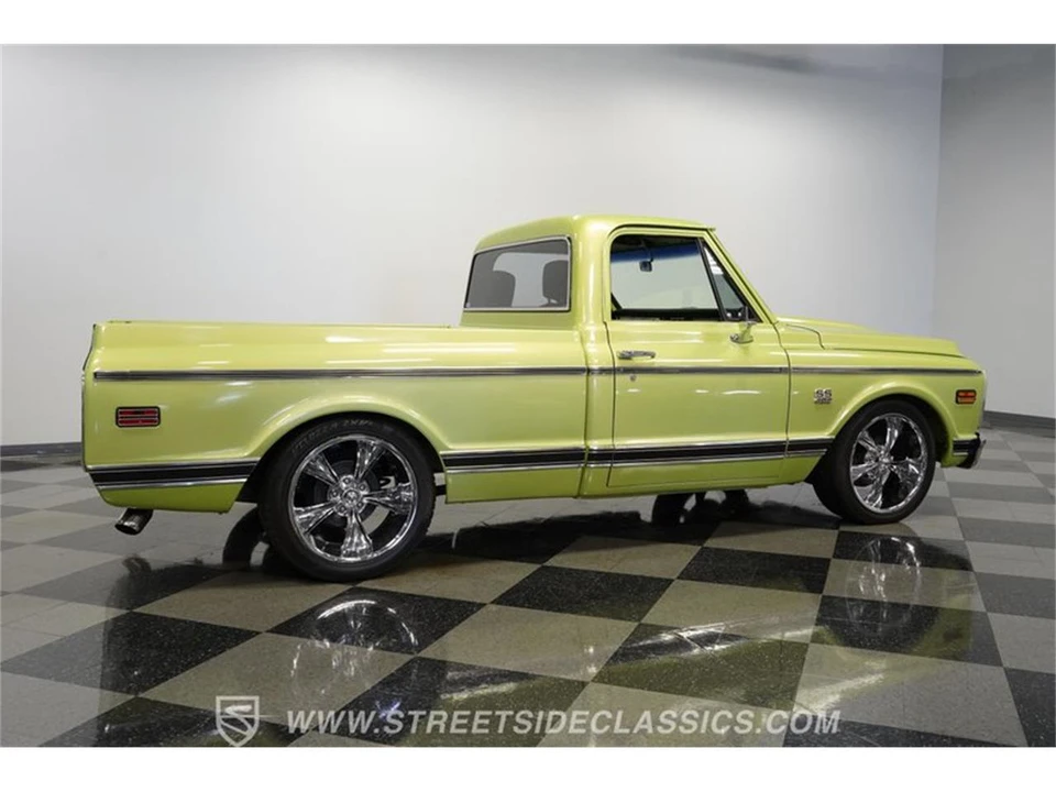 1970 Chevrolet C/K 2nd Gen - Image 12 of 31