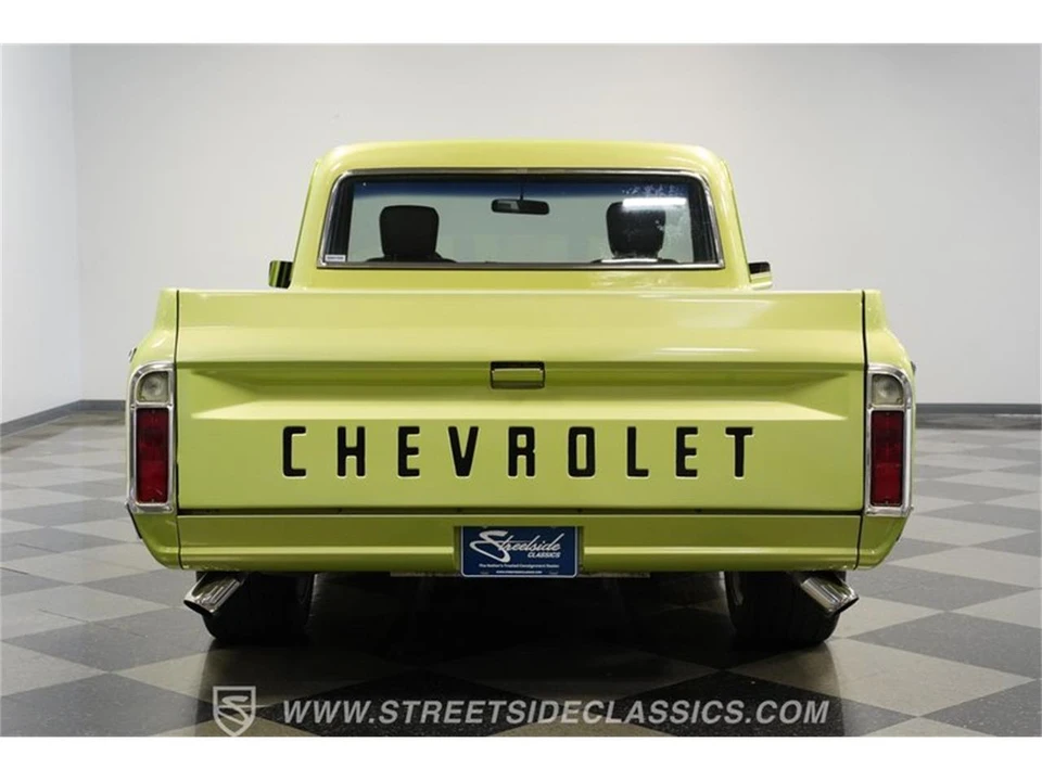 1970 Chevrolet C/K 2nd Gen - Image 9 of 31