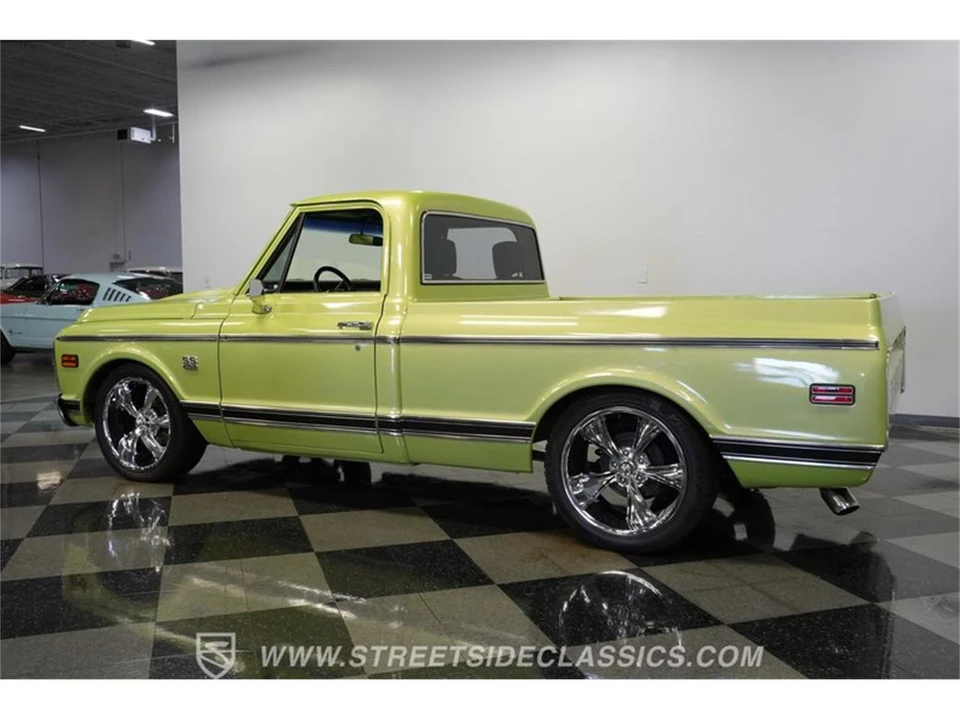 1970 Chevrolet C/K 2nd Gen - Image 7 of 31