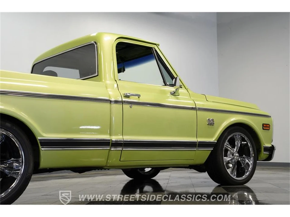 1970 Chevrolet C/K 2nd Gen - Image 27 of 31