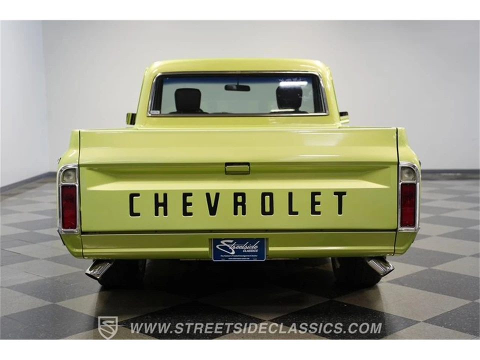 1970 Chevrolet C/K 2nd Gen - Image 24 of 31