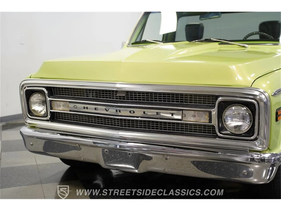 1970 Chevrolet C/K 2nd Gen - Image 18 of 31