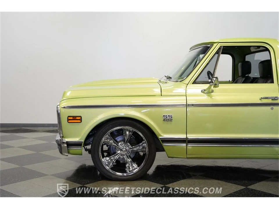 1970 Chevrolet C/K 2nd Gen - Image 22 of 31