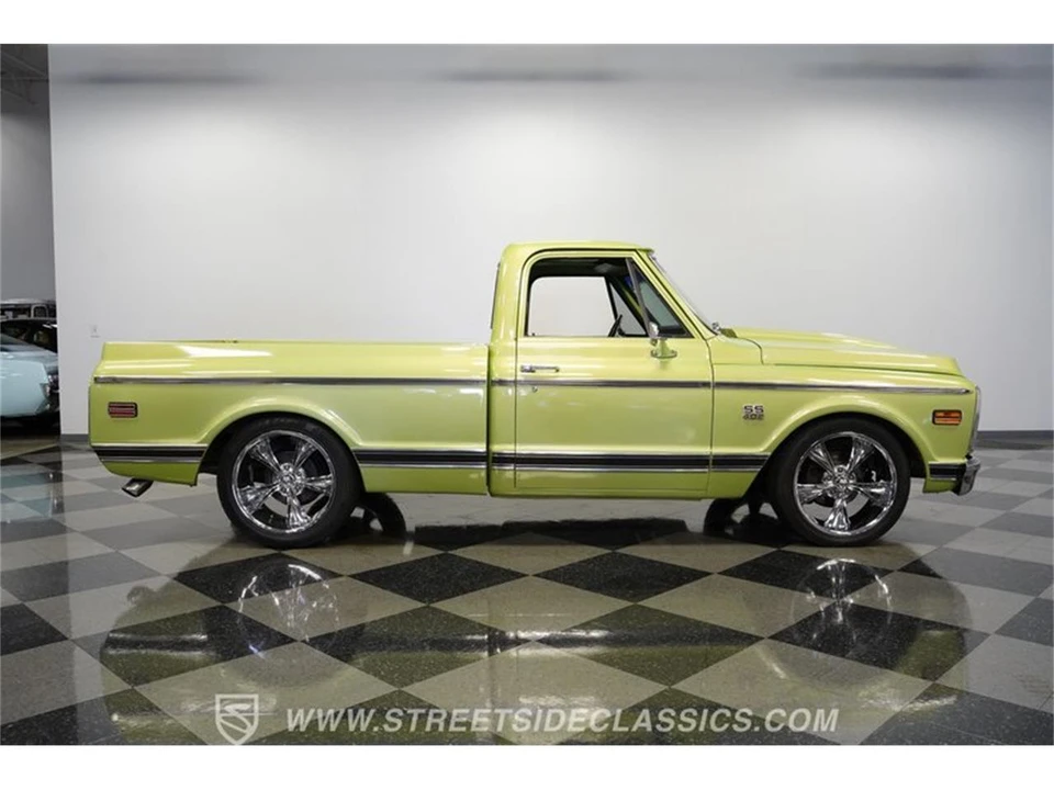 1970 Chevrolet C/K 2nd Gen - Image 13 of 31