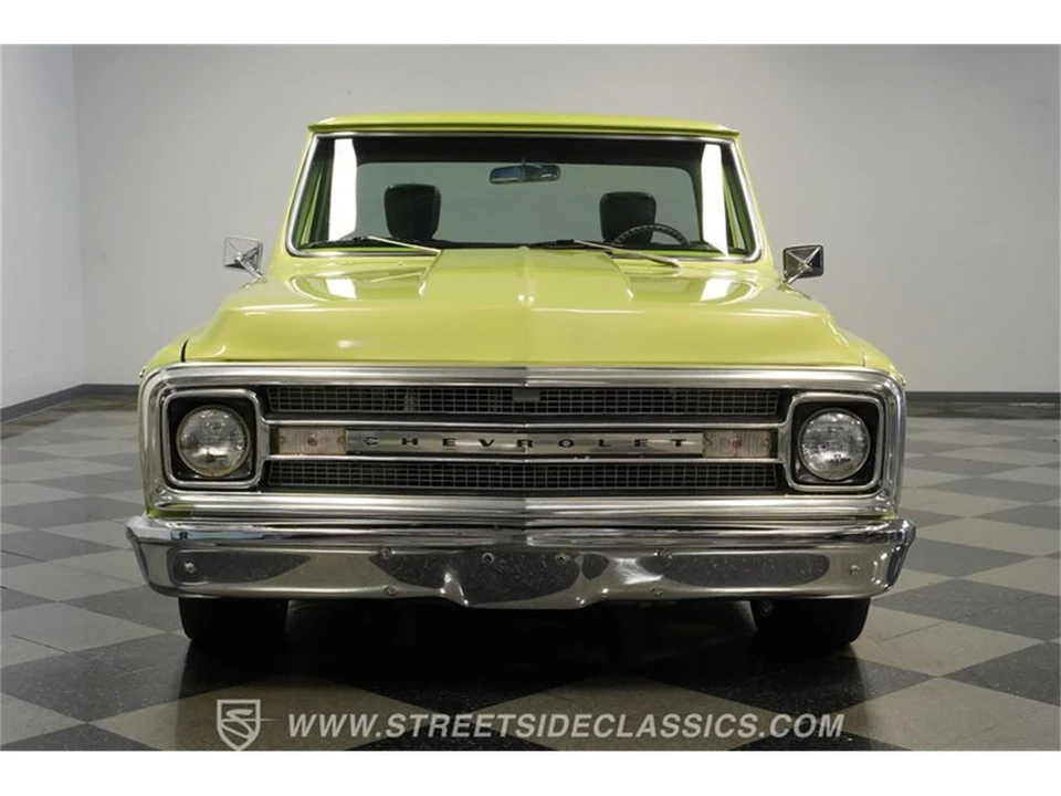 1970 Chevrolet C/K 2nd Gen - Image 16 of 31