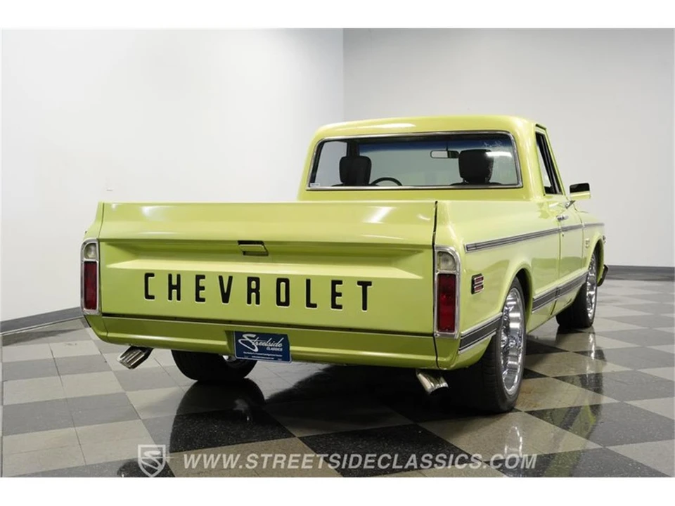 1970 Chevrolet C/K 2nd Gen - Image 10 of 31
