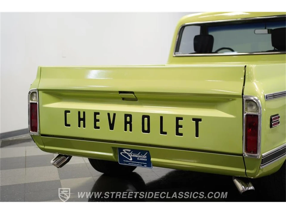 1970 Chevrolet C/K 2nd Gen - Image 25 of 31