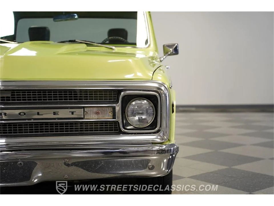 1970 Chevrolet C/K 2nd Gen - Image 19 of 31