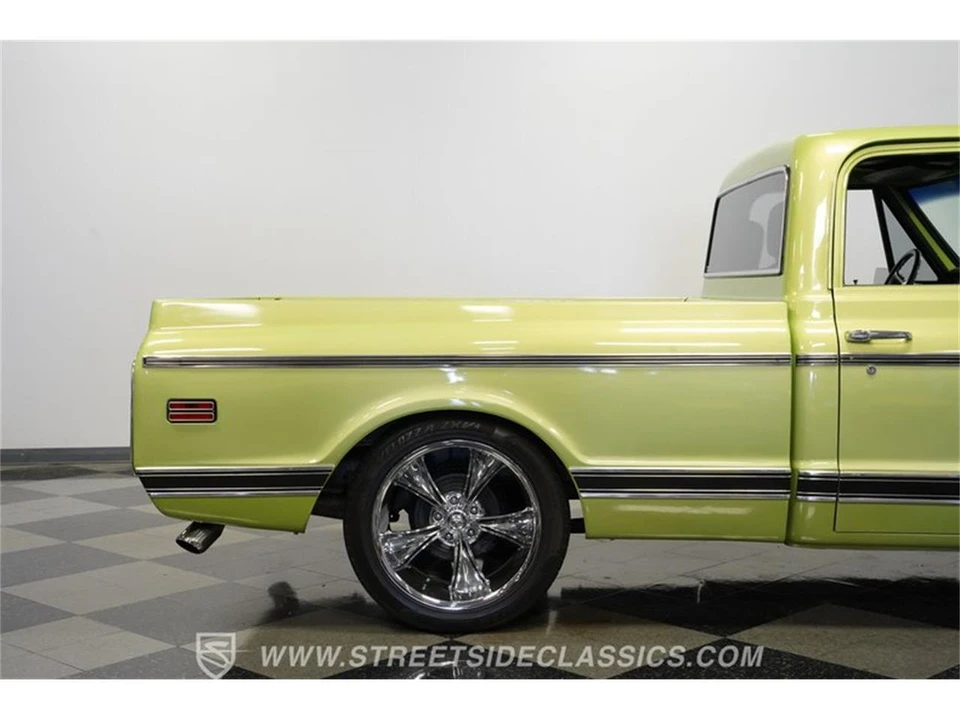 1970 Chevrolet C/K 2nd Gen - Image 28 of 31
