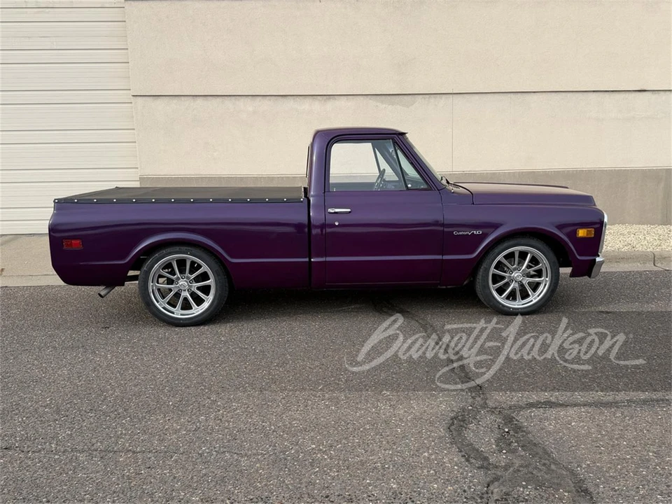 1970 Chevrolet C/K 2nd Gen - Image 2 of 5