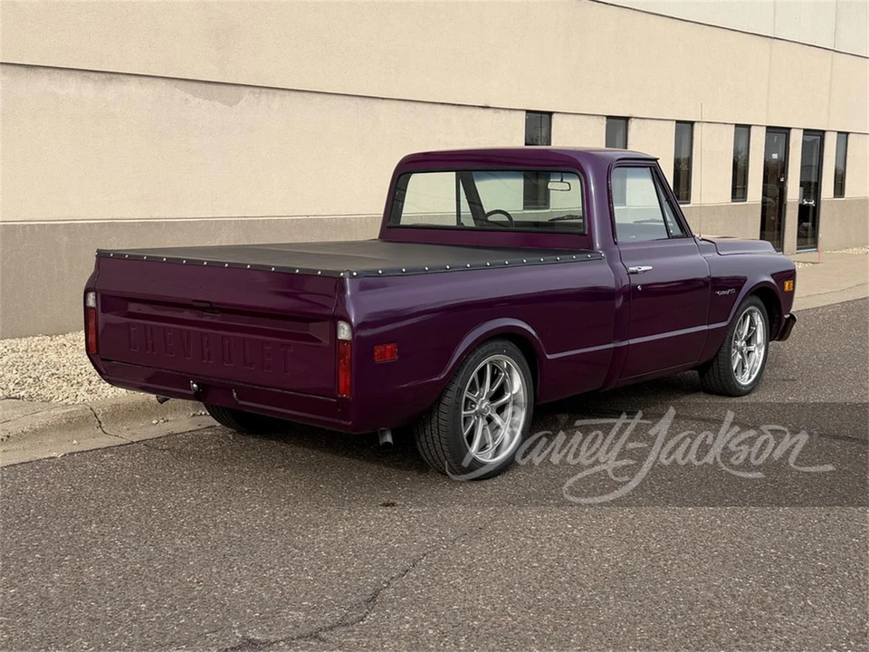 1970 Chevrolet C/K 2nd Gen - Image 3 of 5