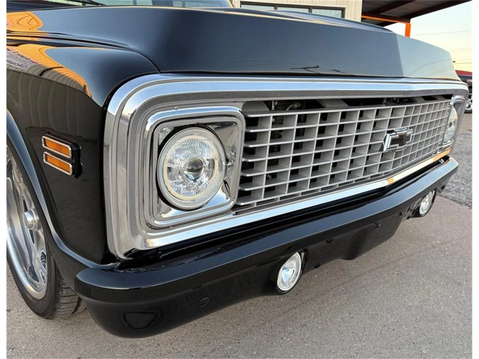1970 Chevrolet C/K 2nd Gen - Image 21 of 31