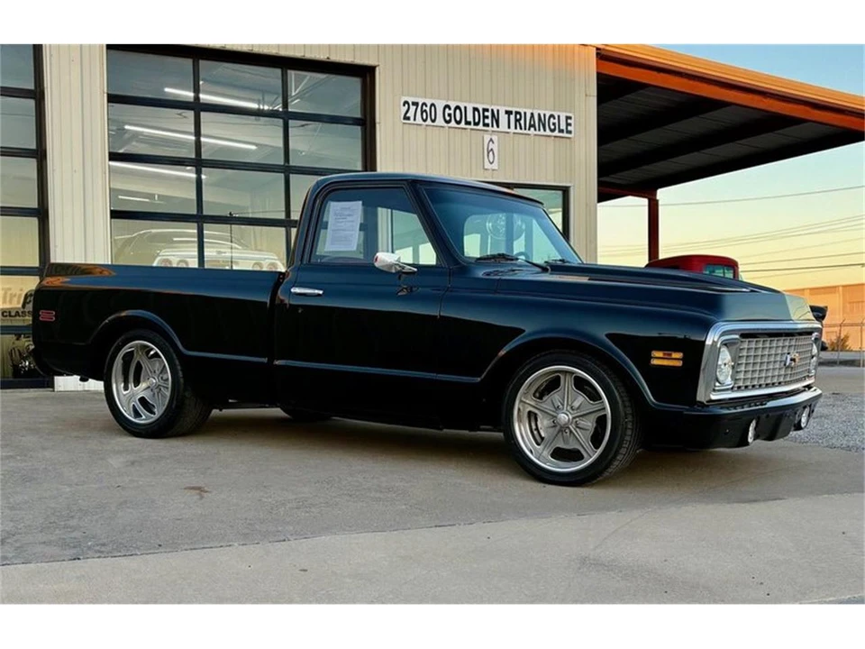 1970 Chevrolet C/K 2nd Gen - Image 4 of 31
