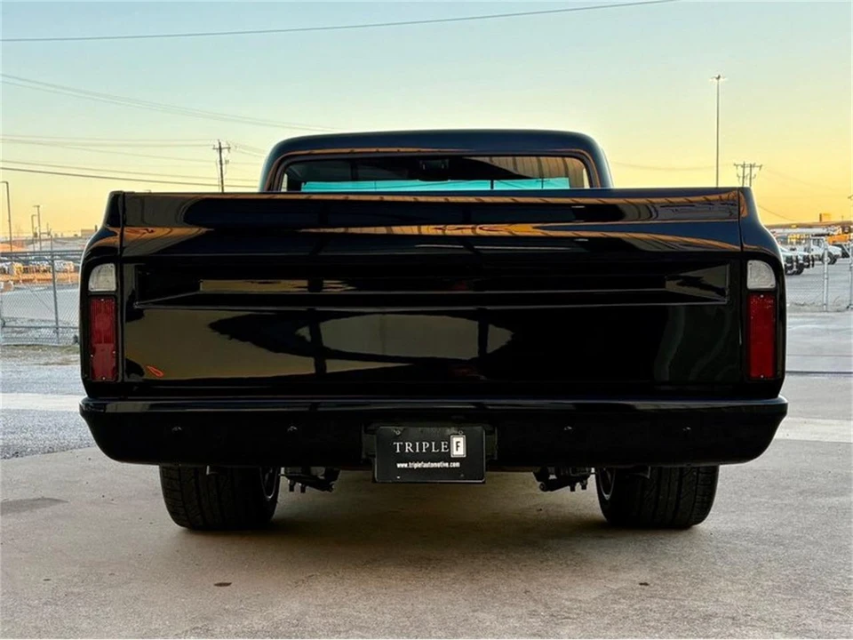 1970 Chevrolet C/K 2nd Gen - Image 7 of 31