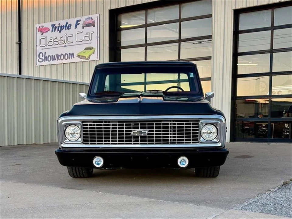1970 Chevrolet C/K 2nd Gen - Image 2 of 31