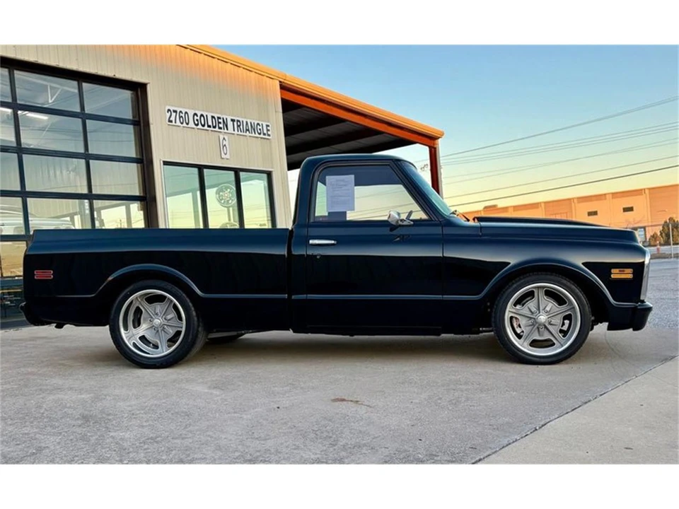 1970 Chevrolet C/K 2nd Gen - Image 5 of 31