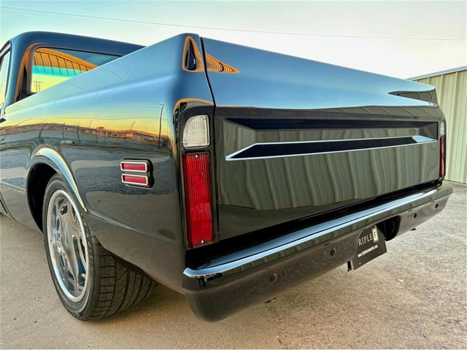 1970 Chevrolet C/K 2nd Gen - Image 8 of 31