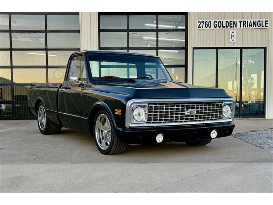 1970 Chevrolet C/K 2nd Gen - Image 3 of 31