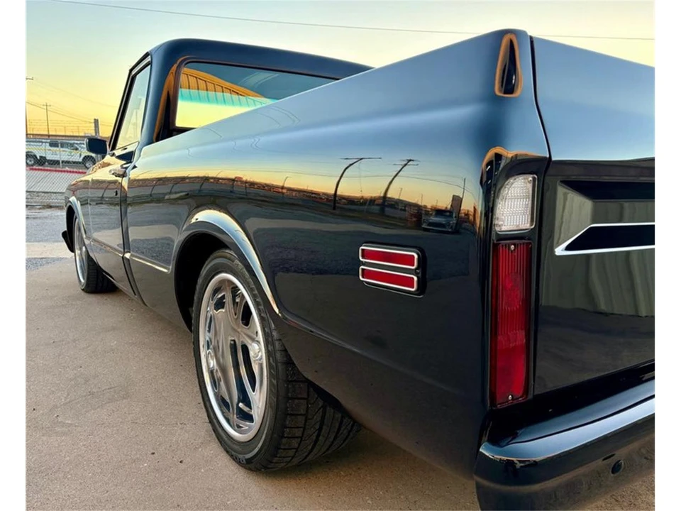 1970 Chevrolet C/K 2nd Gen - Image 9 of 31