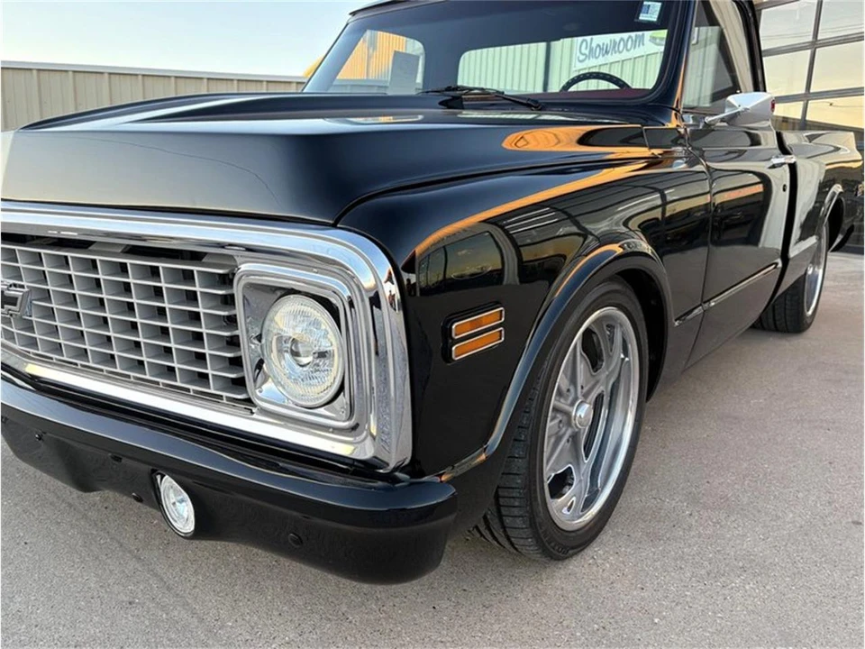 1970 Chevrolet C/K 2nd Gen - Image 18 of 31