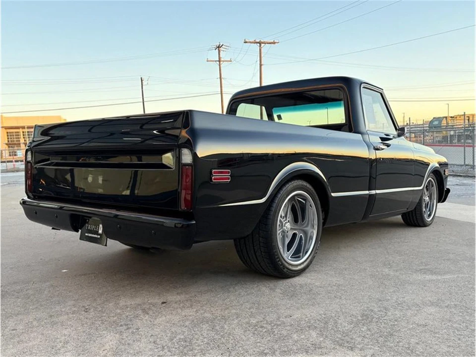 1970 Chevrolet C/K 2nd Gen - Image 6 of 31