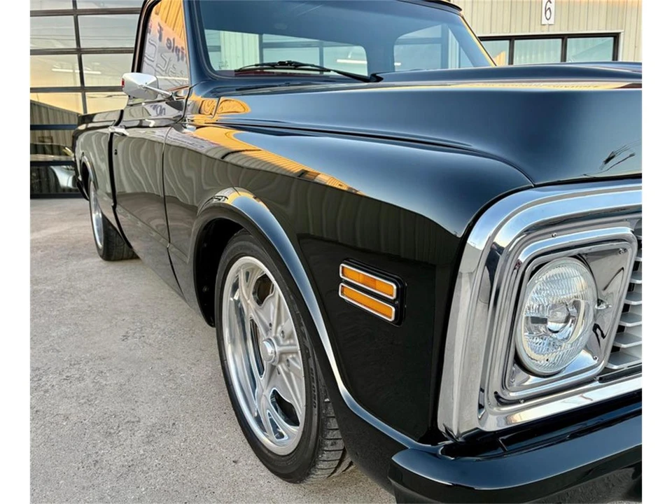 1970 Chevrolet C/K 2nd Gen - Image 23 of 31