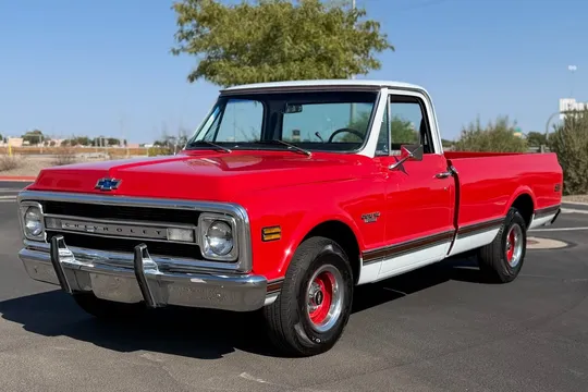 1970 Chevrolet C10 CST