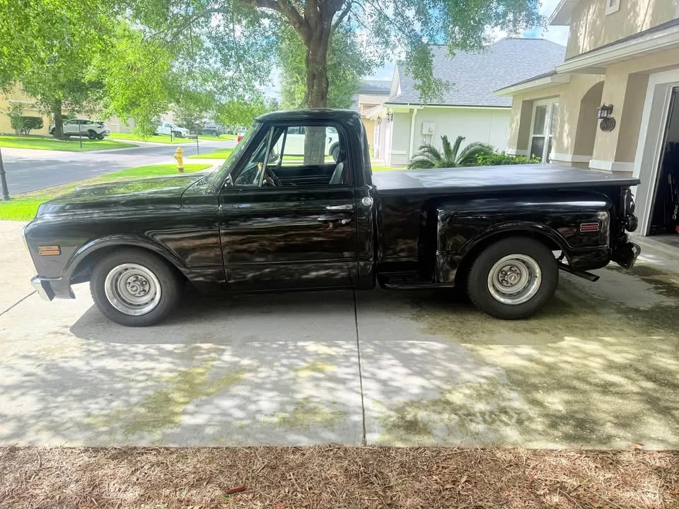 1970 Chevrolet C/K 2nd Gen - Image 4 of 11