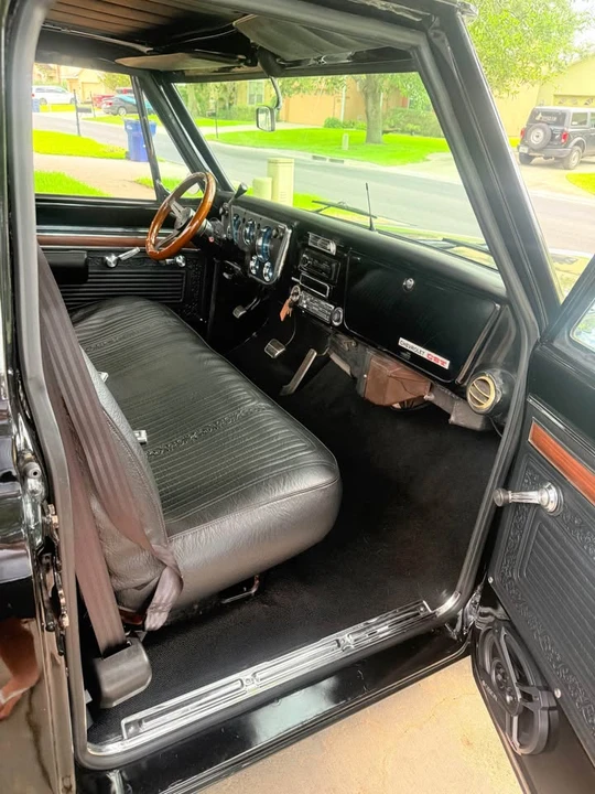 1970 Chevrolet C/K 2nd Gen - Image 8 of 11