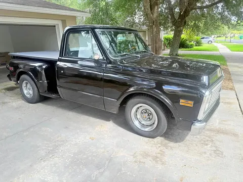 1970 Chevrolet C10 CST