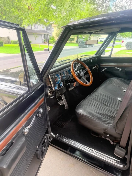 1970 Chevrolet C/K 2nd Gen - Image 7 of 11