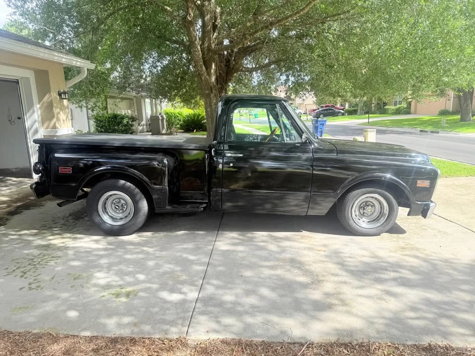 1970 Chevrolet C/K 2nd Gen - Image 6 of 11