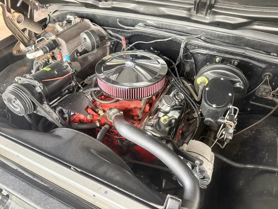1970 Chevrolet C/K 2nd Gen - Image 9 of 11