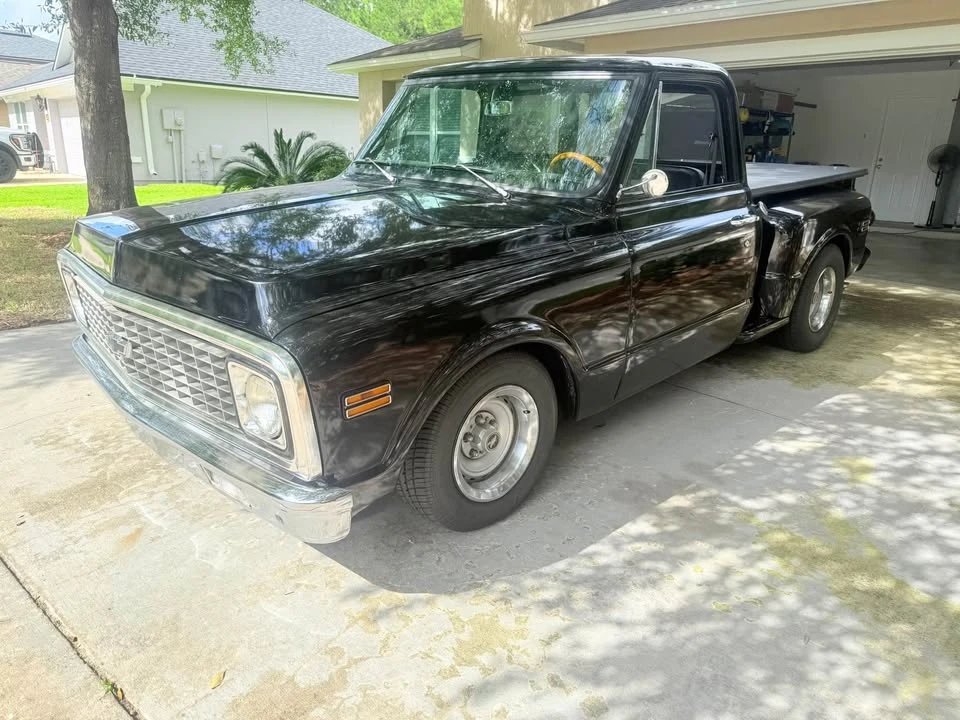 1970 Chevrolet C/K 2nd Gen - Image 3 of 11
