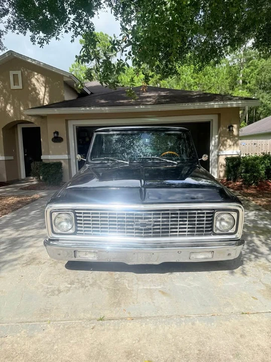 1970 Chevrolet C/K 2nd Gen - Image 2 of 11