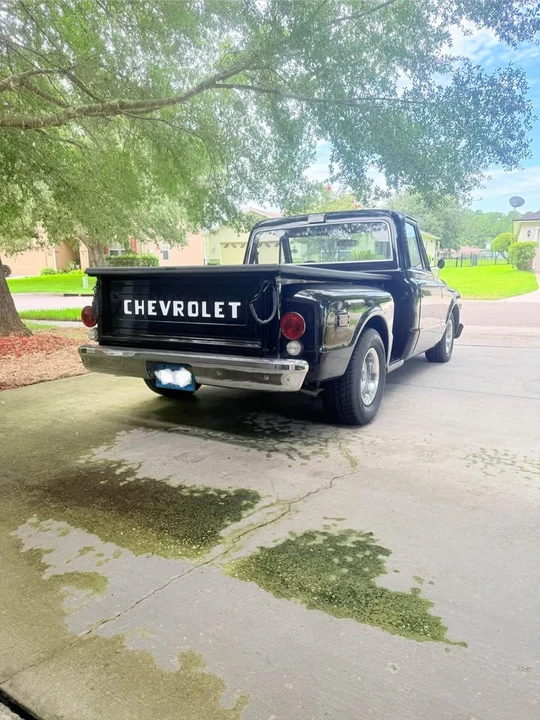 1970 Chevrolet C/K 2nd Gen - Image 5 of 11