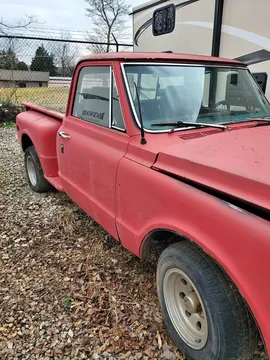 1970 Chevrolet C10 CST