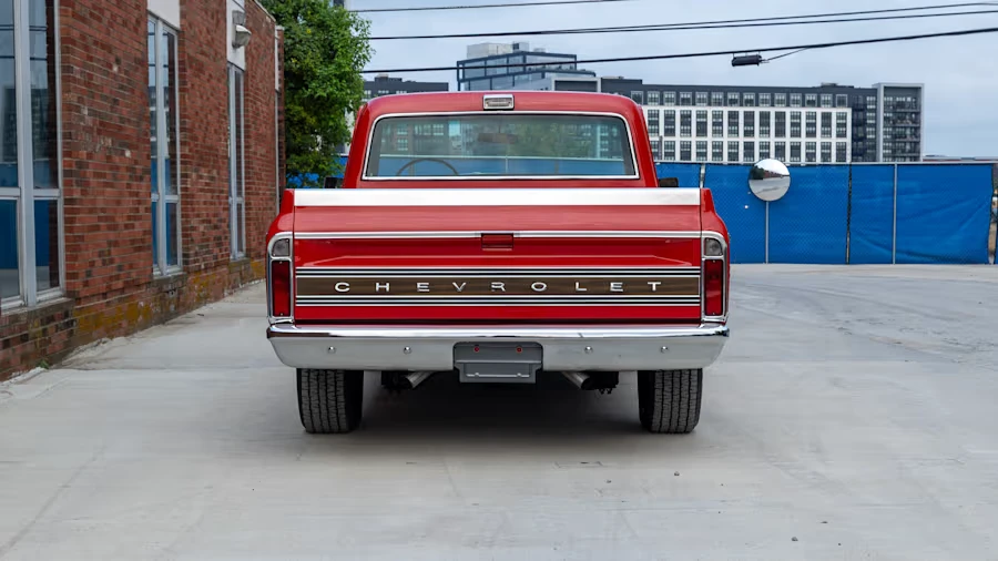 1970 Chevrolet C/K 2nd Gen - Image 5 of 18
