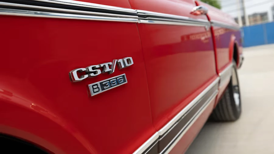 1970 Chevrolet C/K 2nd Gen - Image 11 of 18