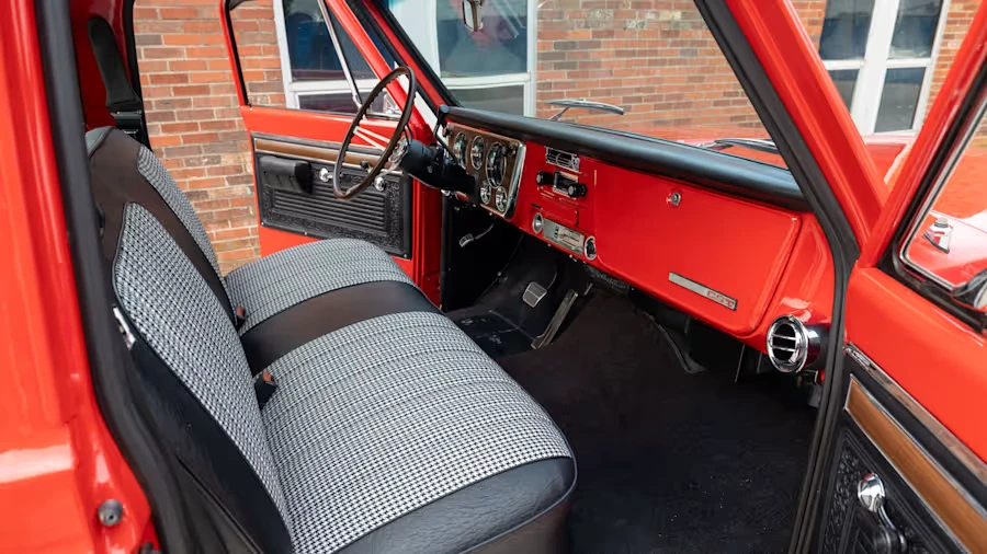 1970 Chevrolet C/K 2nd Gen - Image 12 of 18