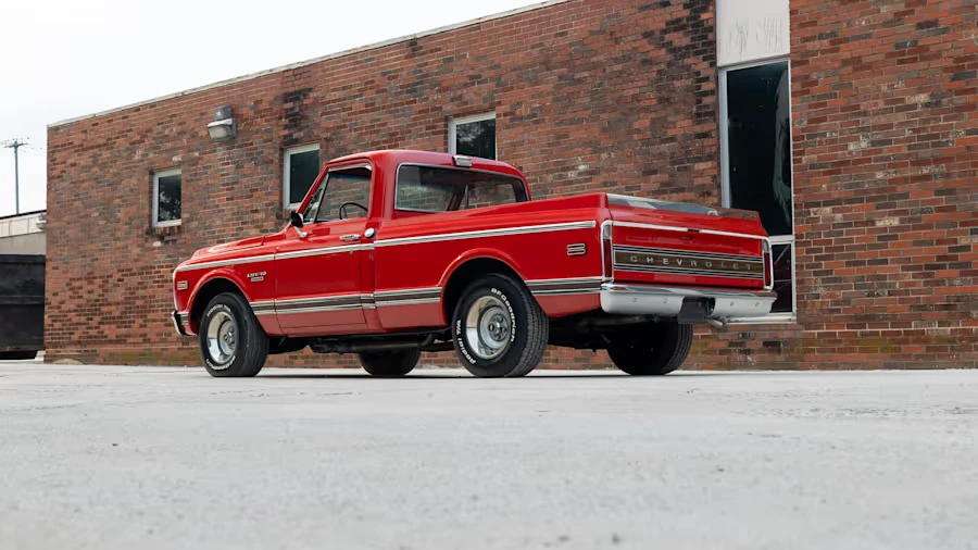 1970 Chevrolet C/K 2nd Gen - Image 8 of 18